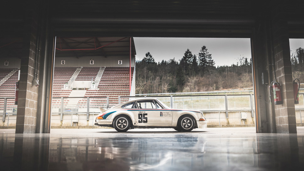 Trackday-Spa / Porsche 2.8 RSR